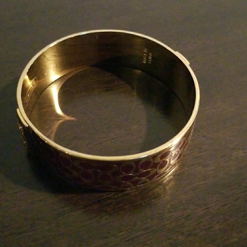 Coach Bangle - Picture 3 of 5